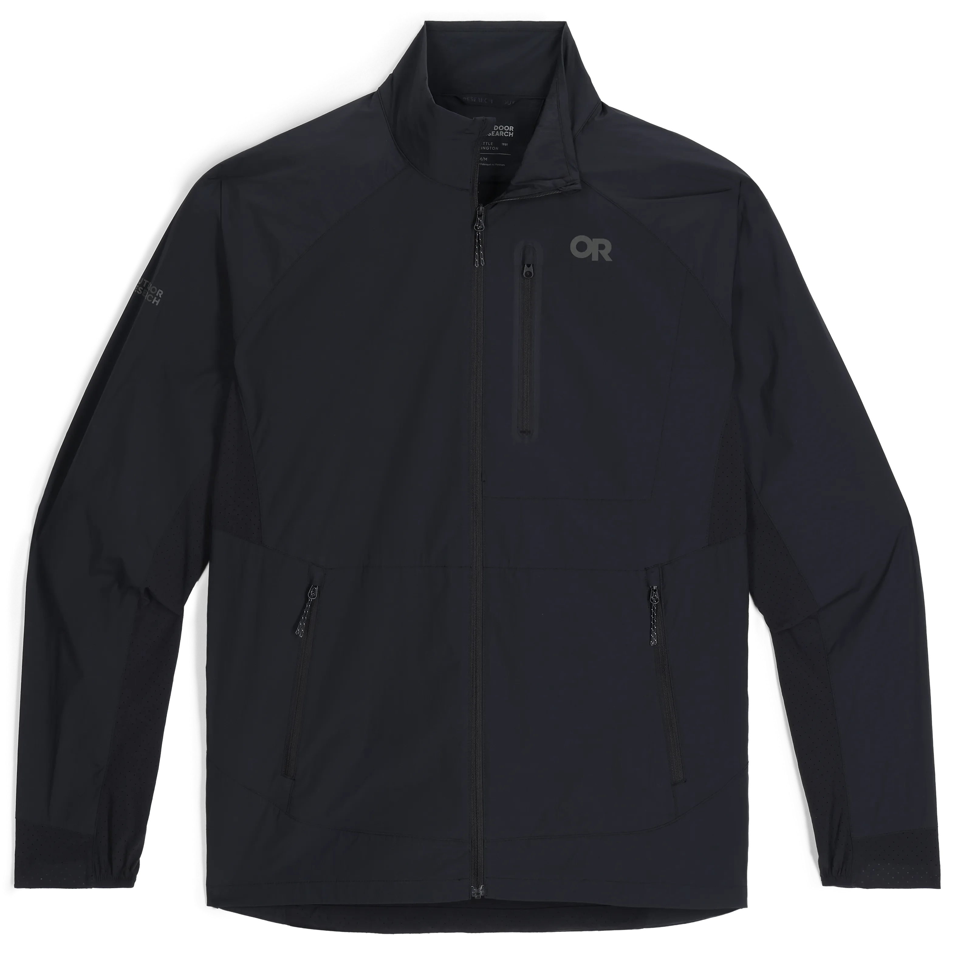 Men's Deviator Wind Jacket