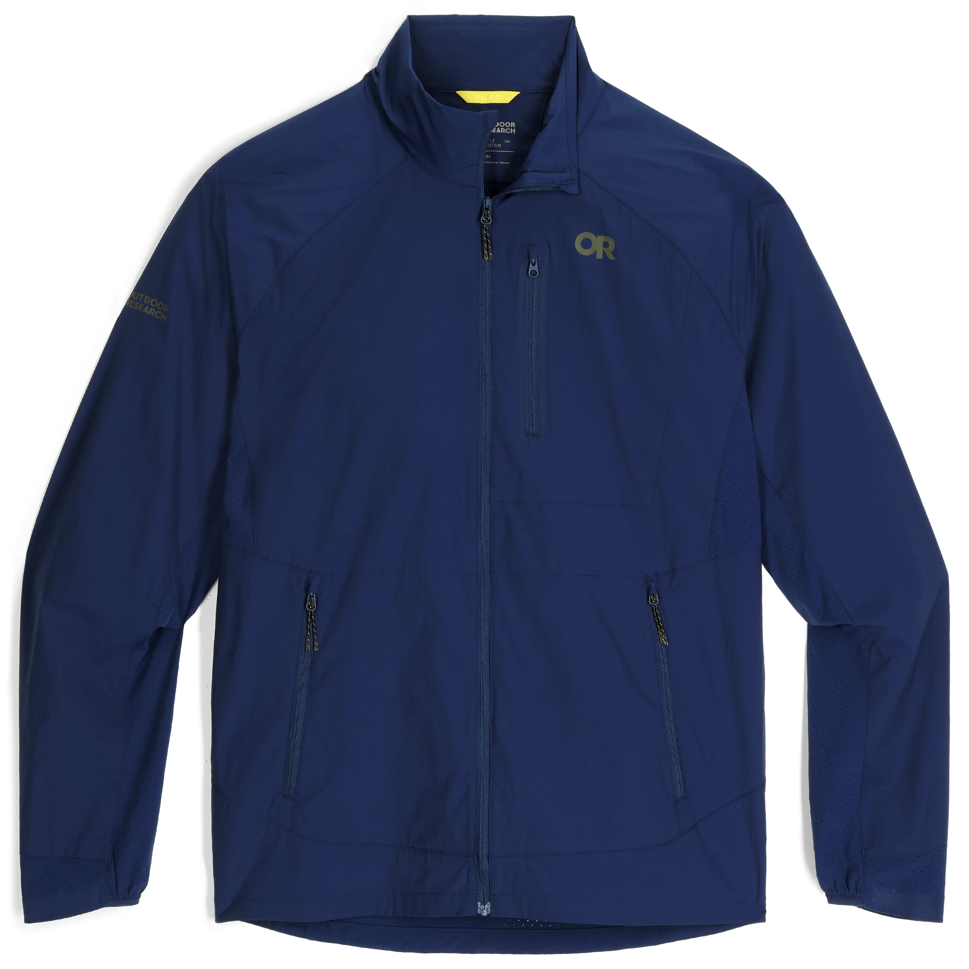 Men's Deviator Wind Jacket
