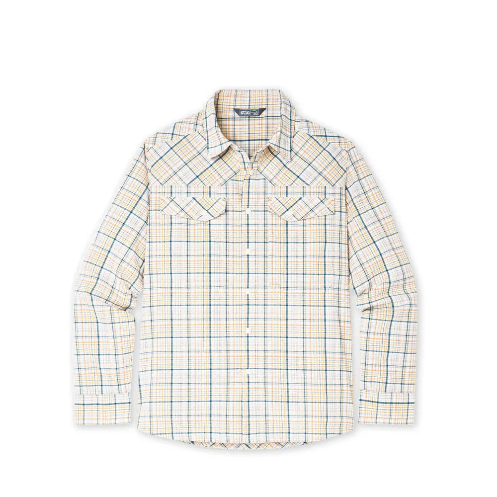 Men's Eddy Coast Shirt Long Sleeve