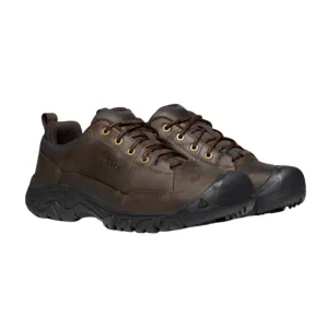 Men's Targhee III Oxford - Earth/Mulch (Wide Width)