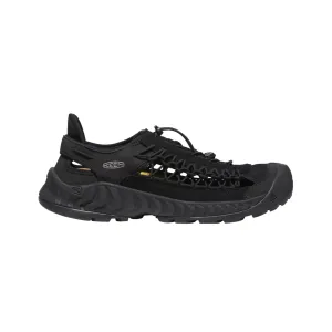 Men's Uneek Nxis - Triple Black/Black (Regular Width)