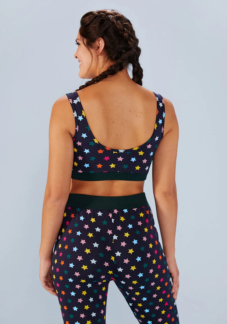 ModCloth x Collectif An All Star is Born Sports Bra