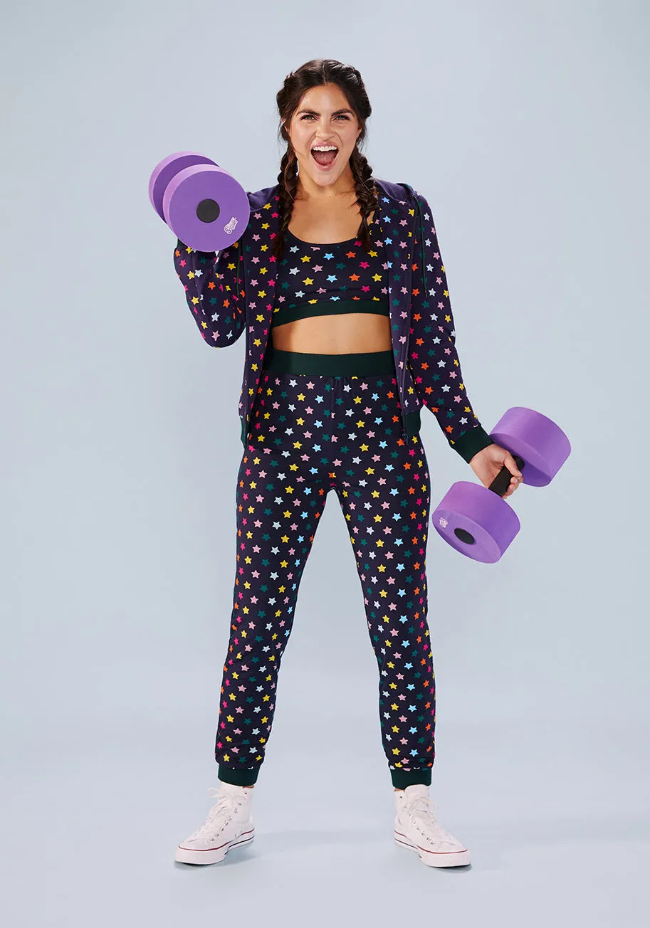 ModCloth x Collectif An All Star is Born Sports Bra