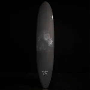 Modern Ranch Longboard 7'10 - Black