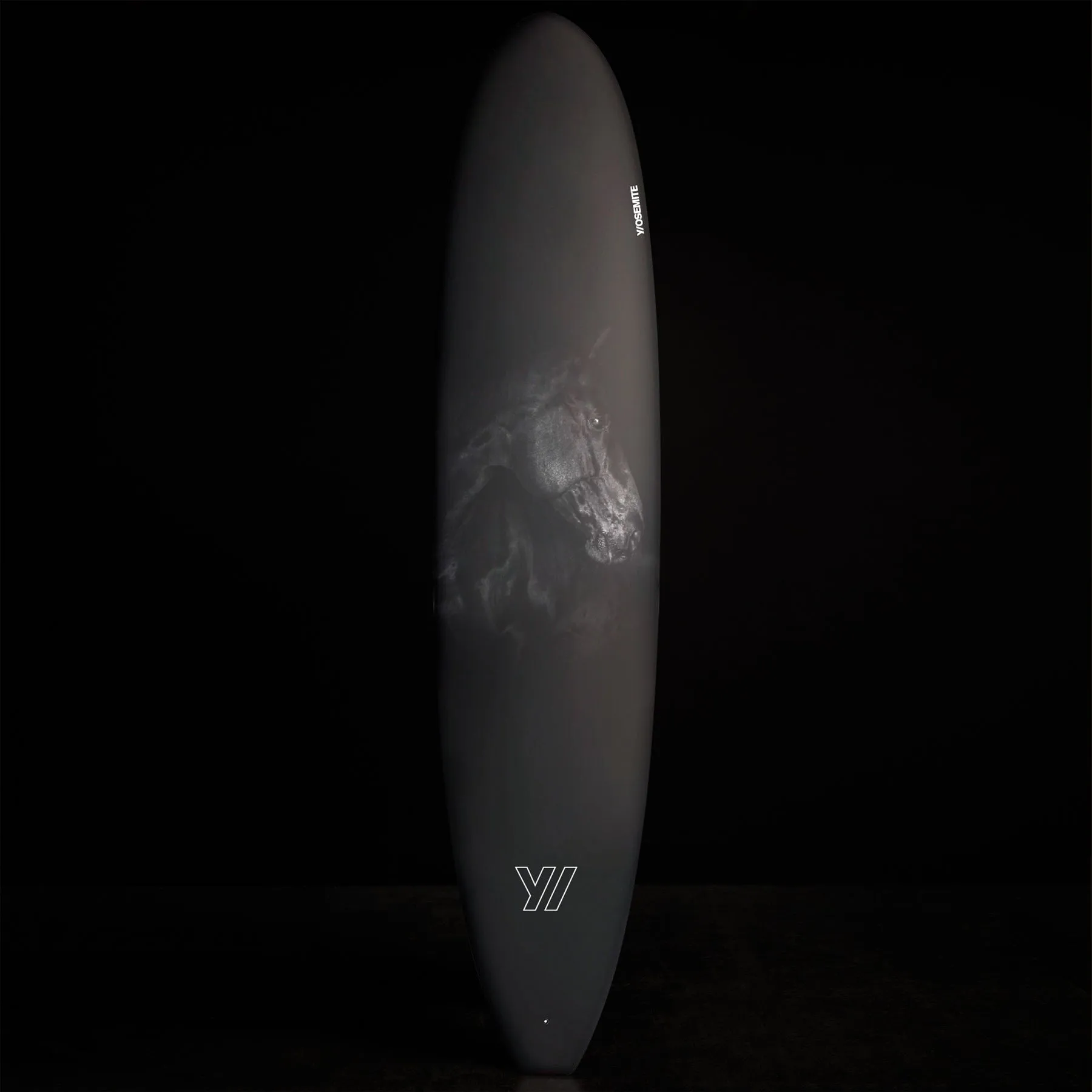 Modern Ranch Longboard 7'10 - Black