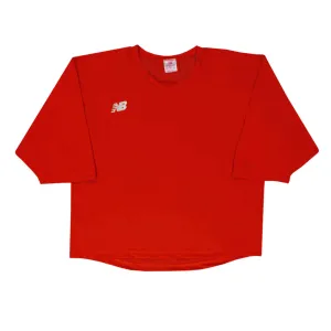 New Balance - Kids' (Junior) Goalie Practice Jersey (NBH04GY8 SCA)