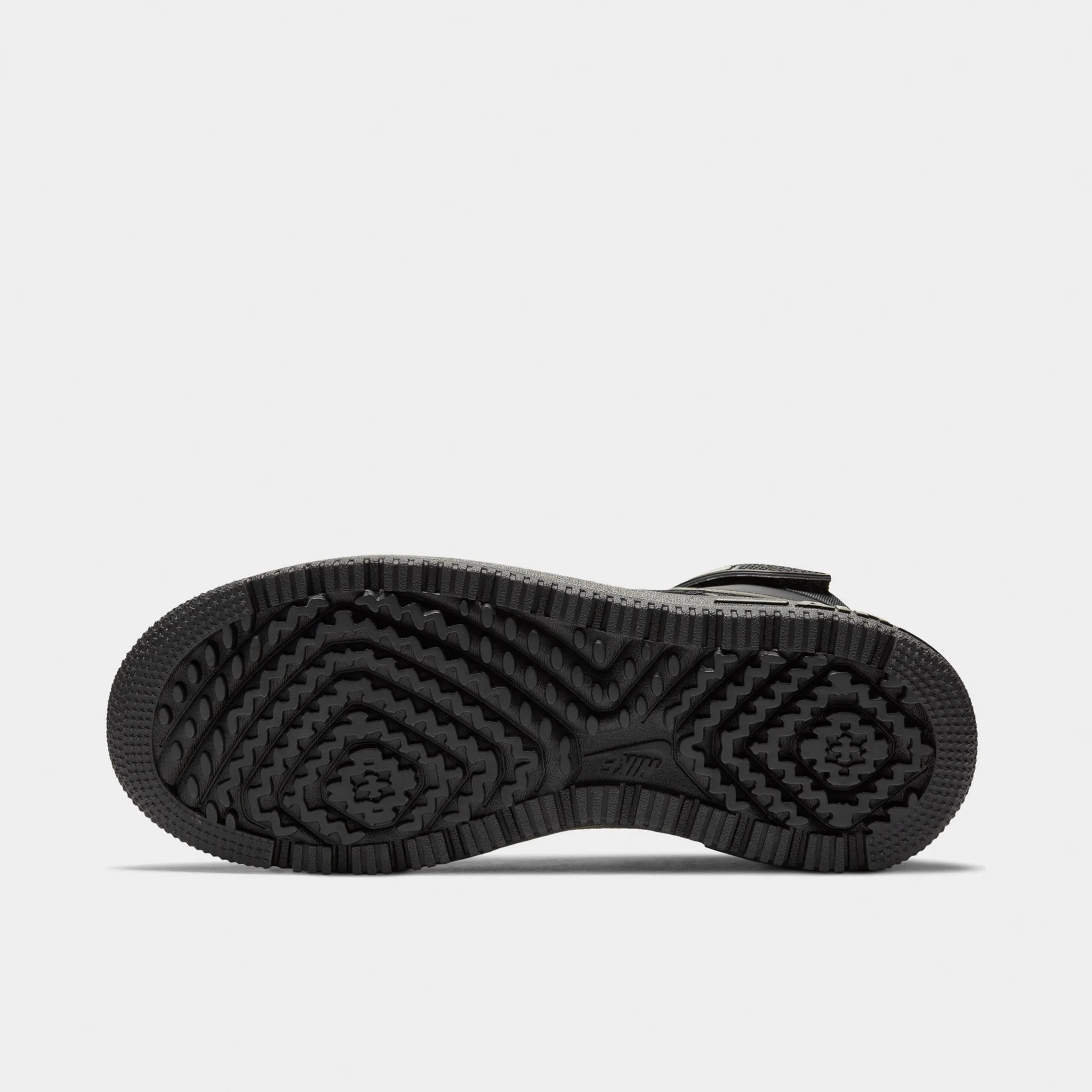 Nike Air Force 1 Boot Black / White - Anthracite