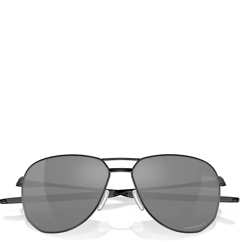 OAKLEY CONTRAIL SATIN BLACK W/ PRIZM BLACK POLARIZED
