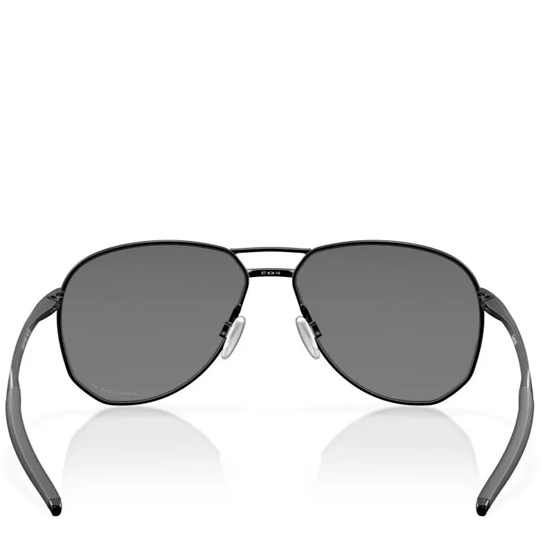 OAKLEY CONTRAIL SATIN BLACK W/ PRIZM BLACK POLARIZED