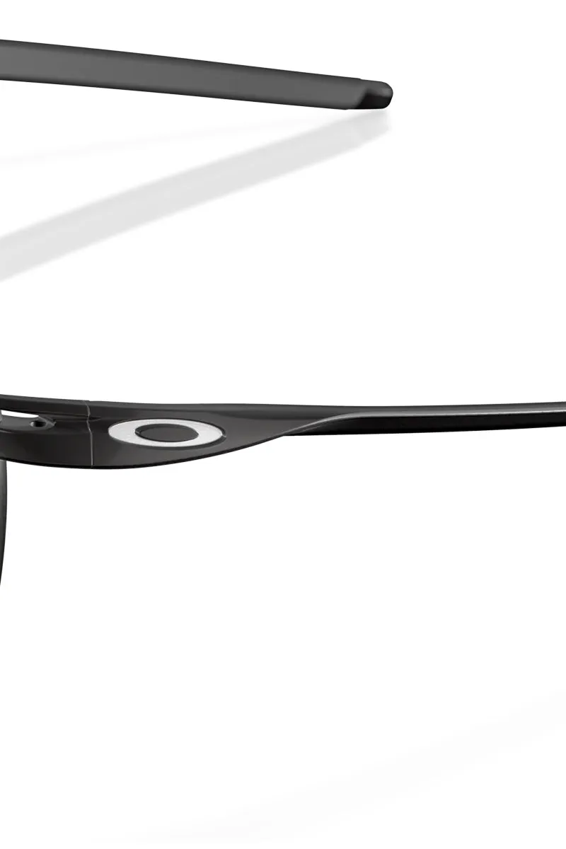 OAKLEY CONTRAIL SATIN BLACK W/ PRIZM BLACK POLARIZED