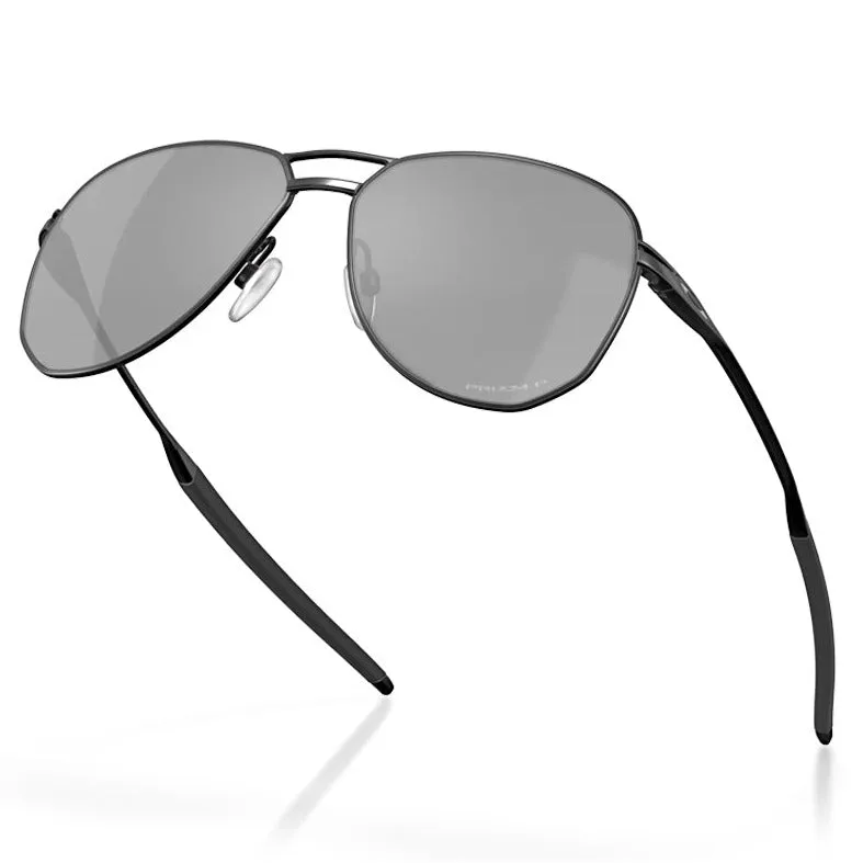 OAKLEY CONTRAIL SATIN BLACK W/ PRIZM BLACK POLARIZED