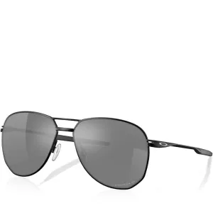 OAKLEY CONTRAIL SATIN BLACK W/ PRIZM BLACK POLARIZED