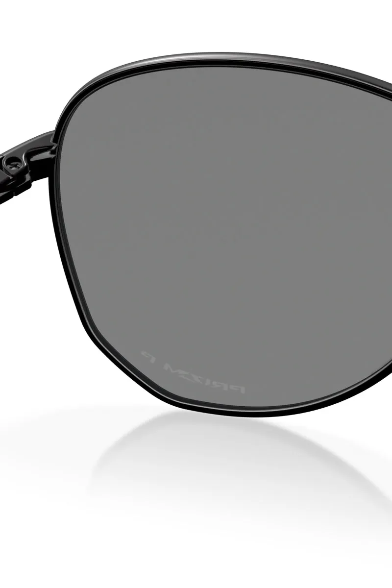 OAKLEY CONTRAIL SATIN BLACK W/ PRIZM BLACK POLARIZED