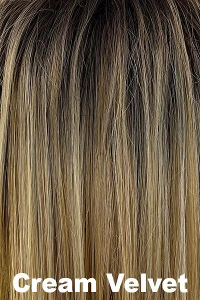 Orchid Wigs - Sassy (#4111)