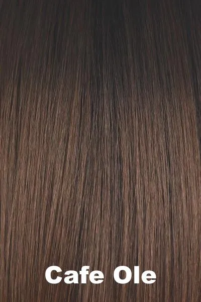 Orchid Wigs - Sassy (#4111)