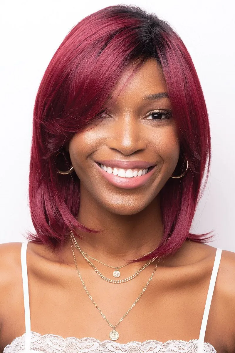 Orchid Wigs - Sassy (#4111)