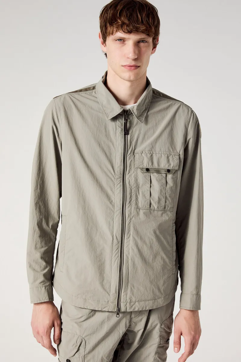Rayner Shirt Jacket