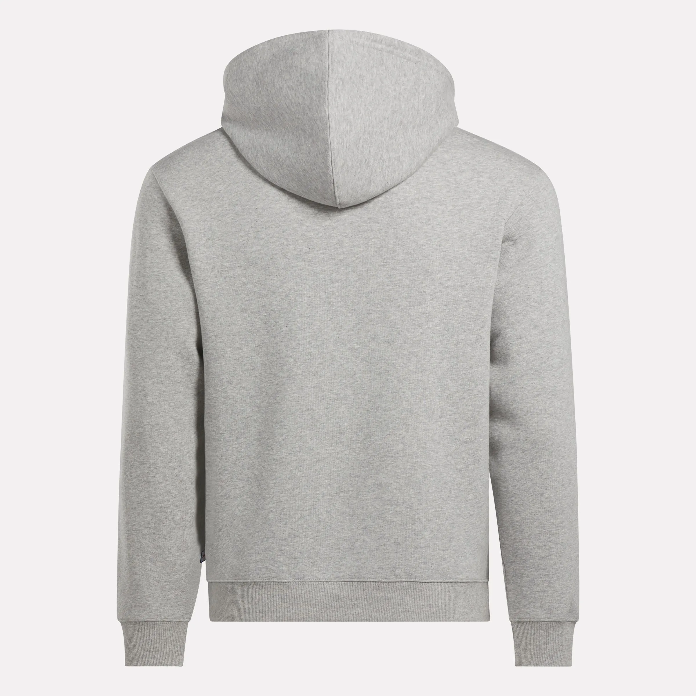 Reebok Identity Badge Hoodie Mgreyh