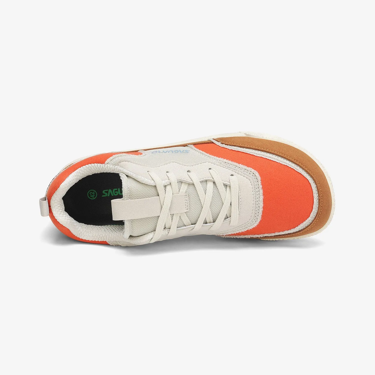 Retro I - Barefoot Shoes
