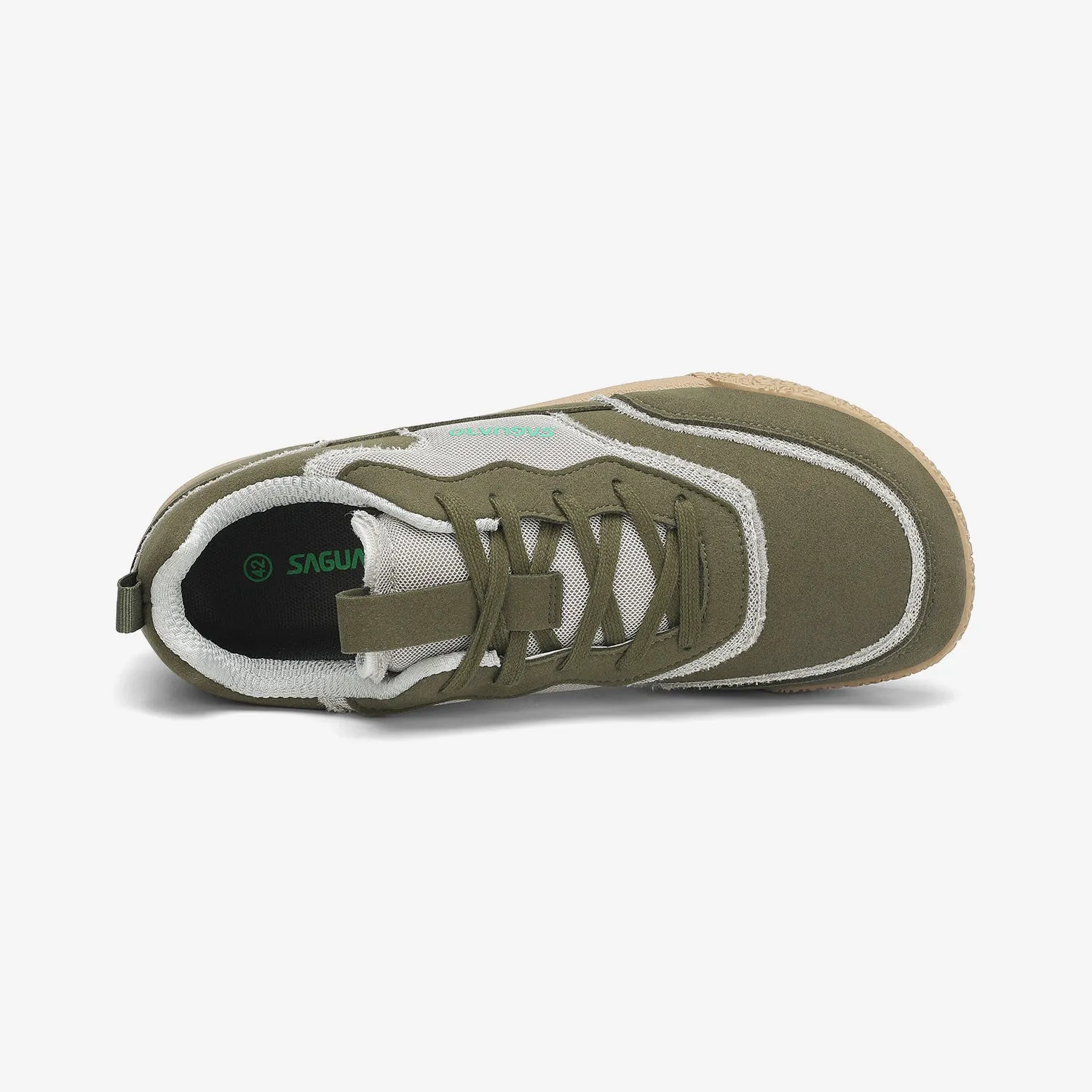 Retro I - Barefoot Shoes