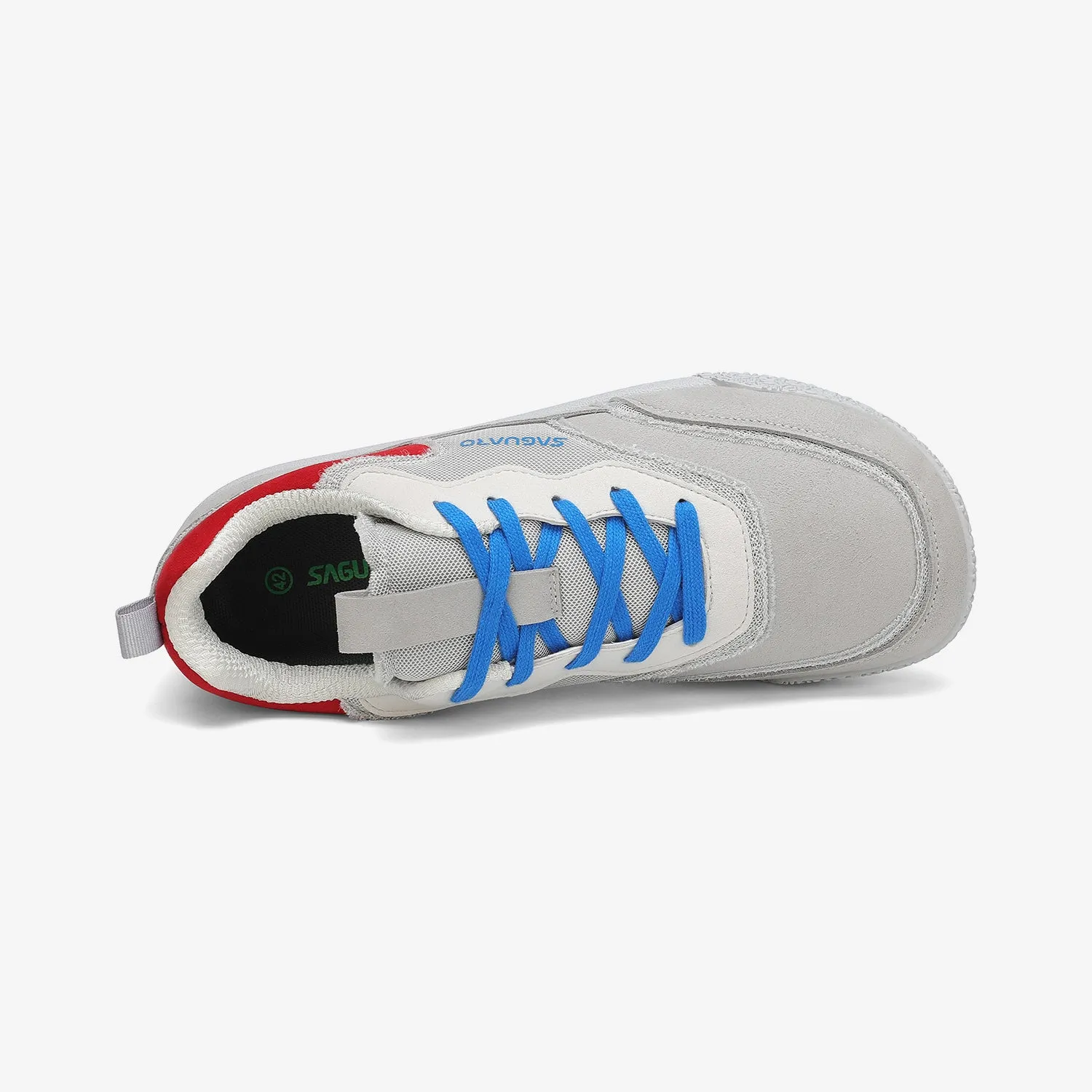 Retro I - Barefoot Shoes
