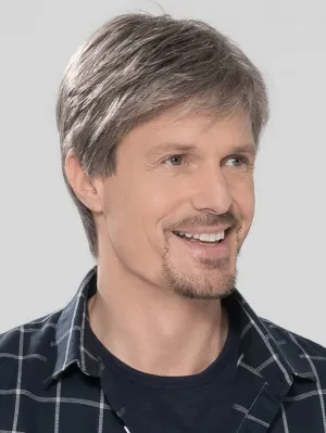 Roger Sport 2.0 by Ellen Wille | Lace Front Wig for Men | CLOSEOUT