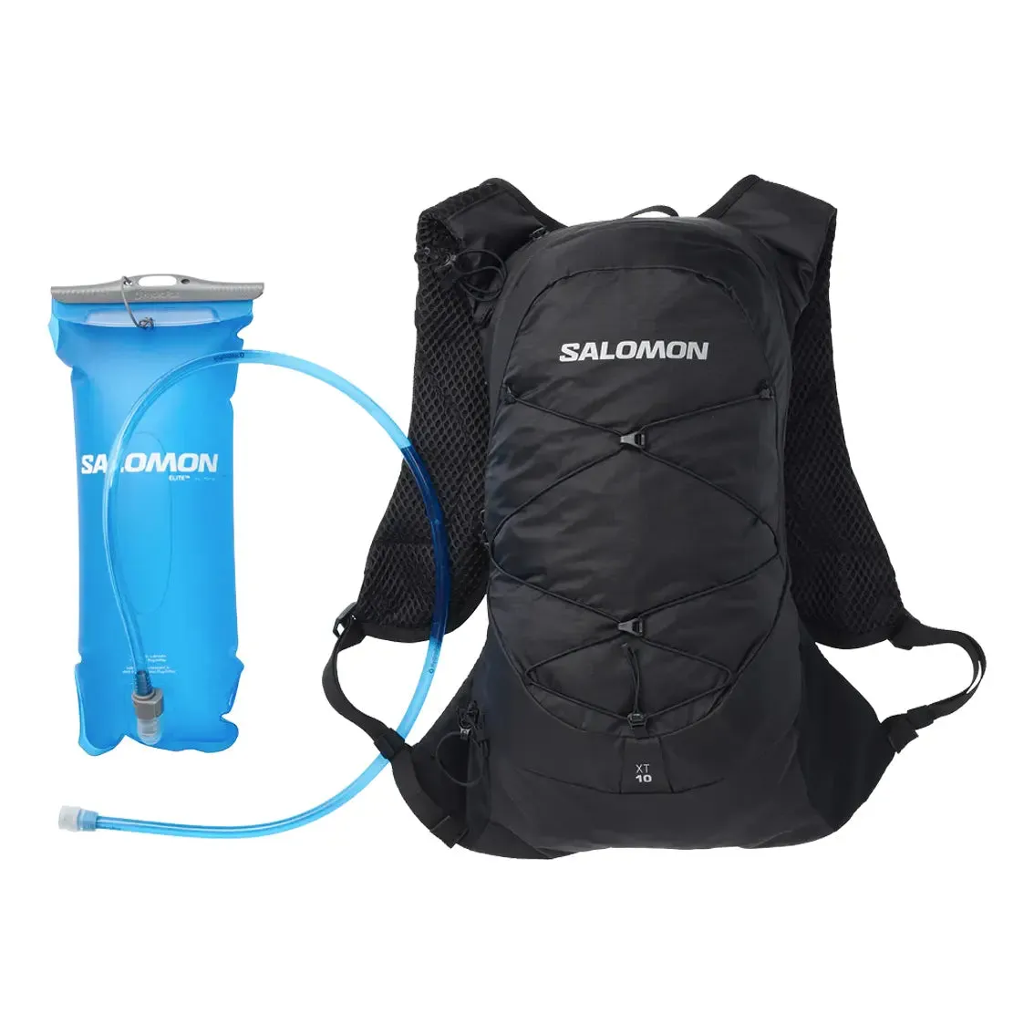 Salomon XT 10 with 2L Bladder