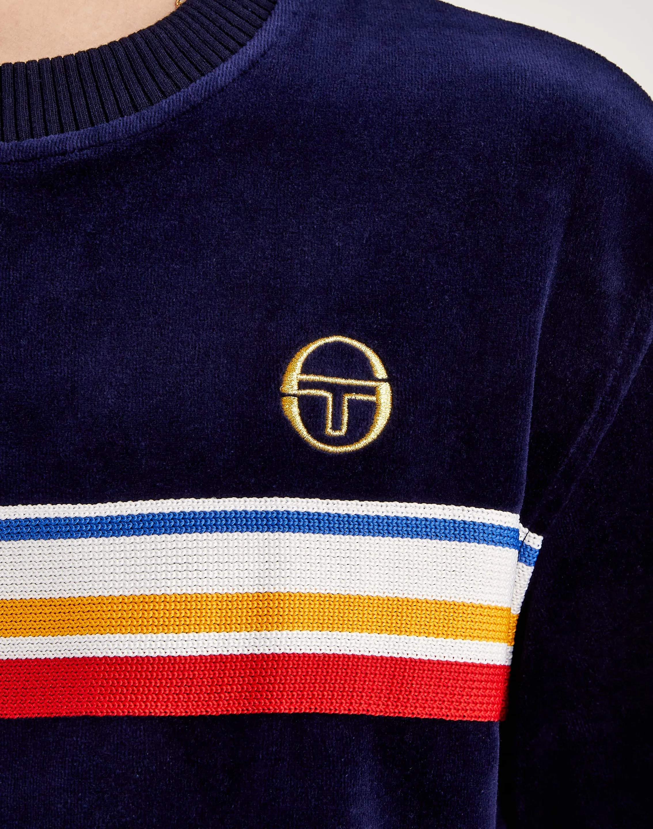 Sergio Tacchini Ivanes Tee
