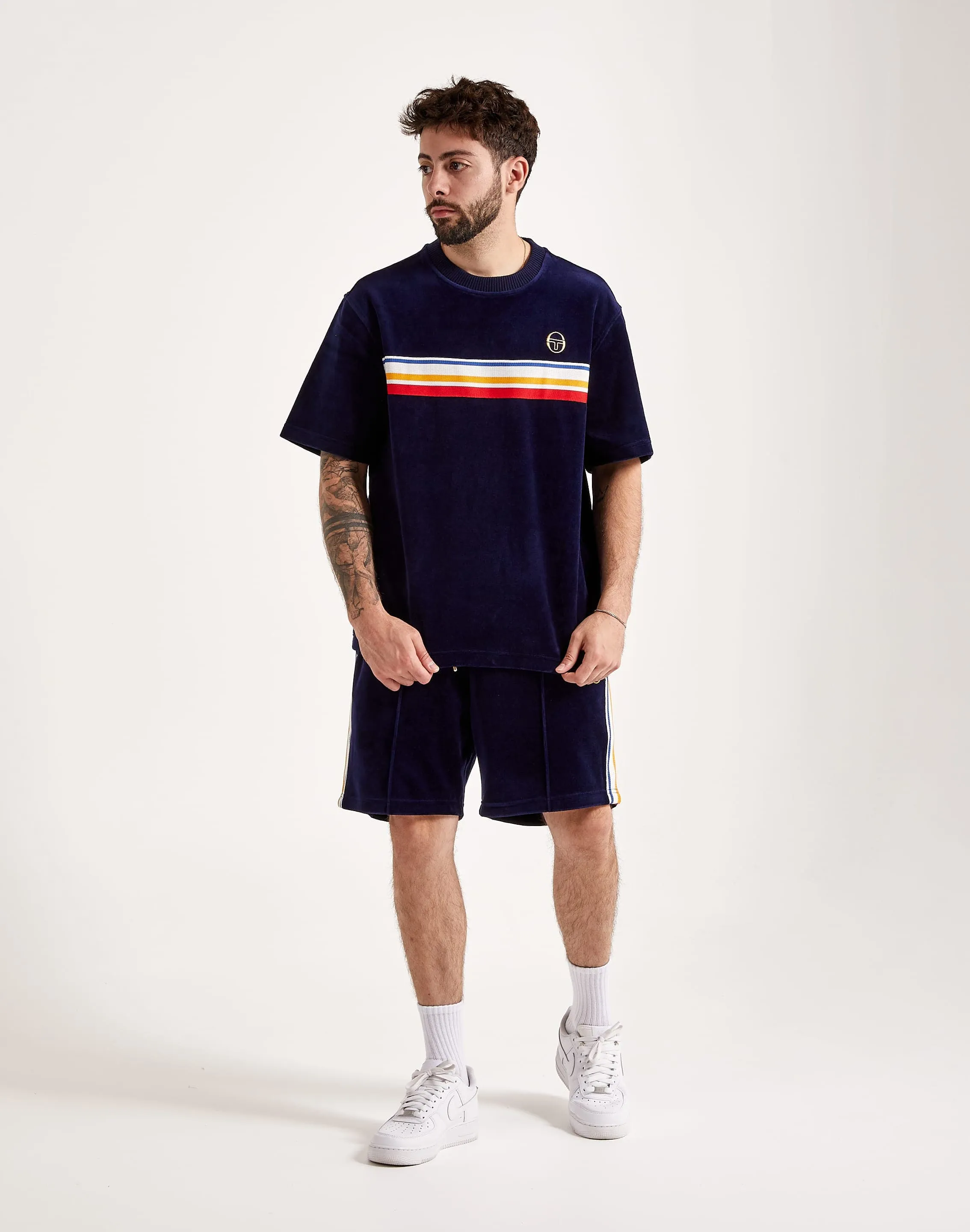 Sergio Tacchini Ivanes Tee