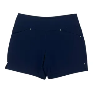 Shorts By Inc In Navy, Size:2