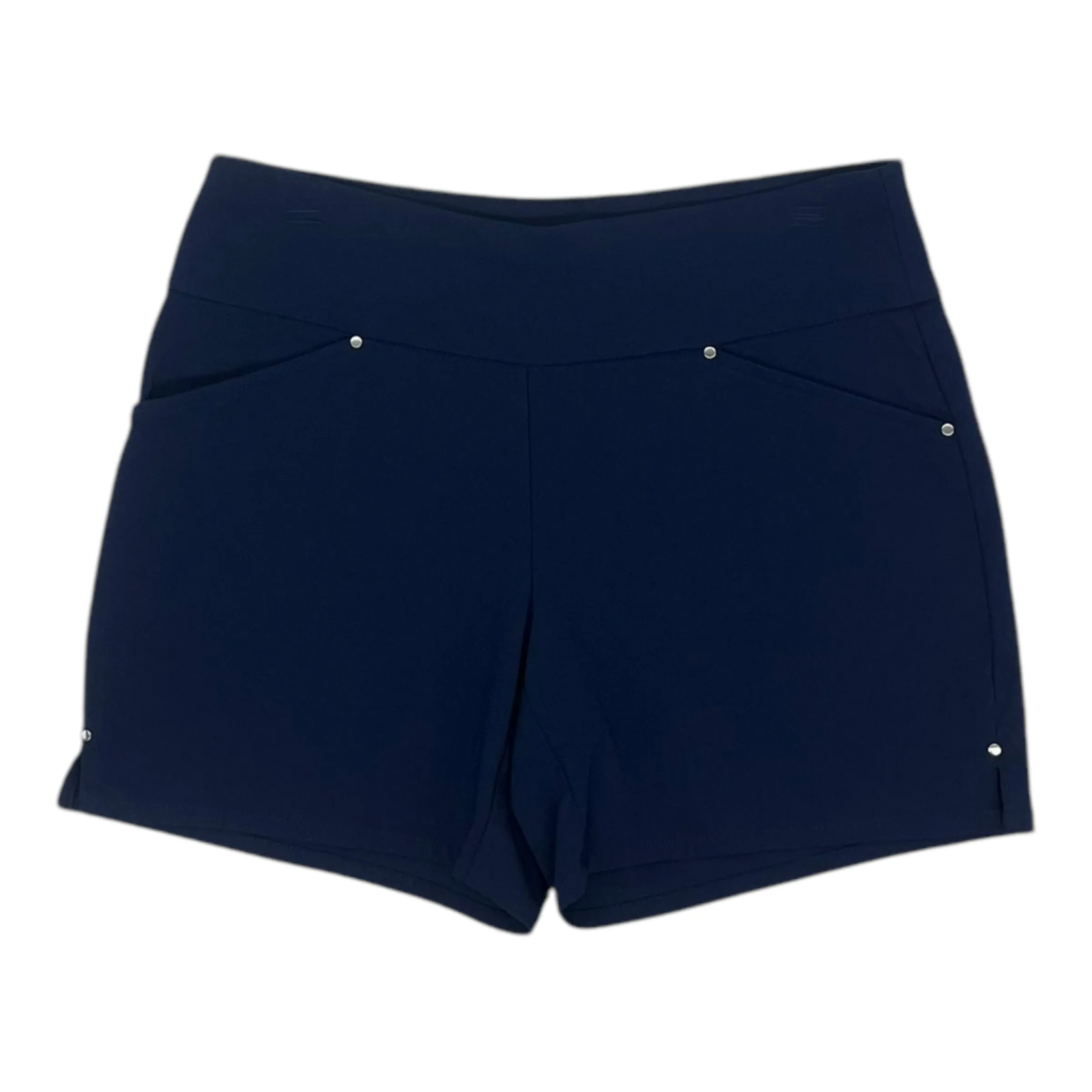 Shorts By Inc In Navy, Size:2