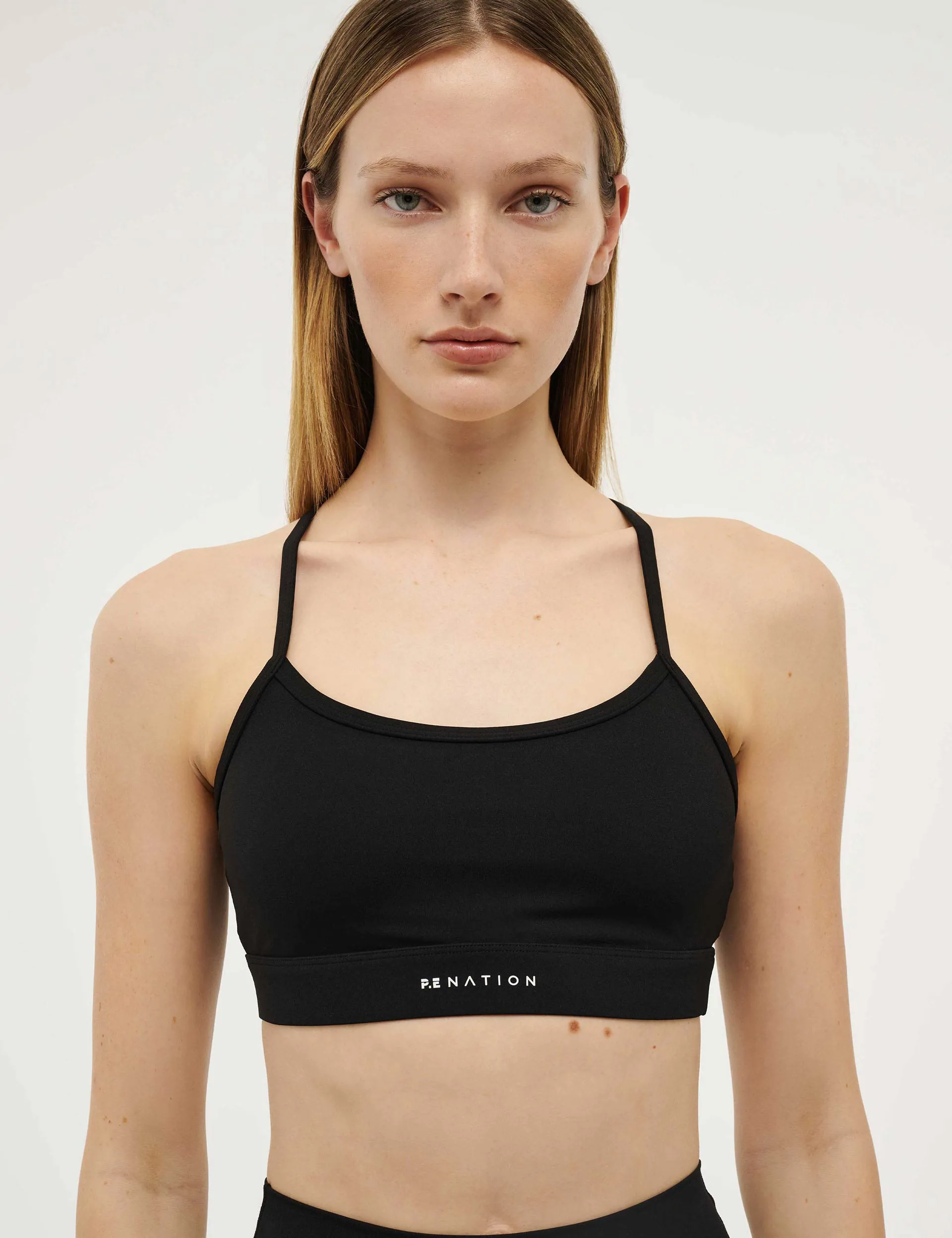 Signature Sports Bra - Black