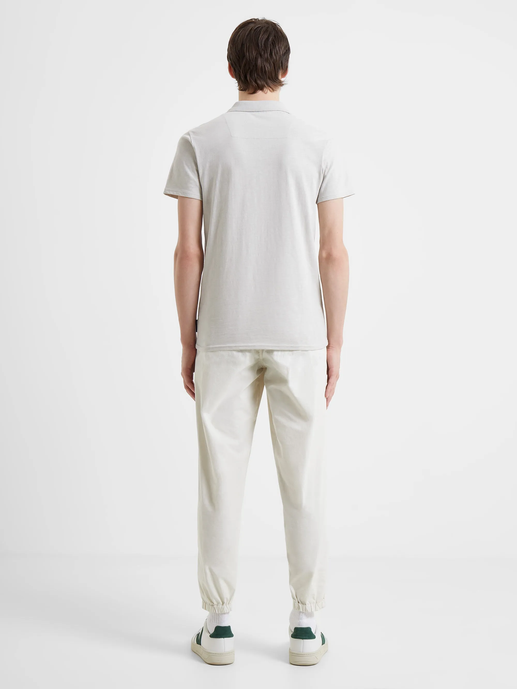 Slub Pocket Polo Shirt