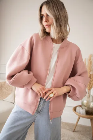 Snuggle Up Pink - Vest