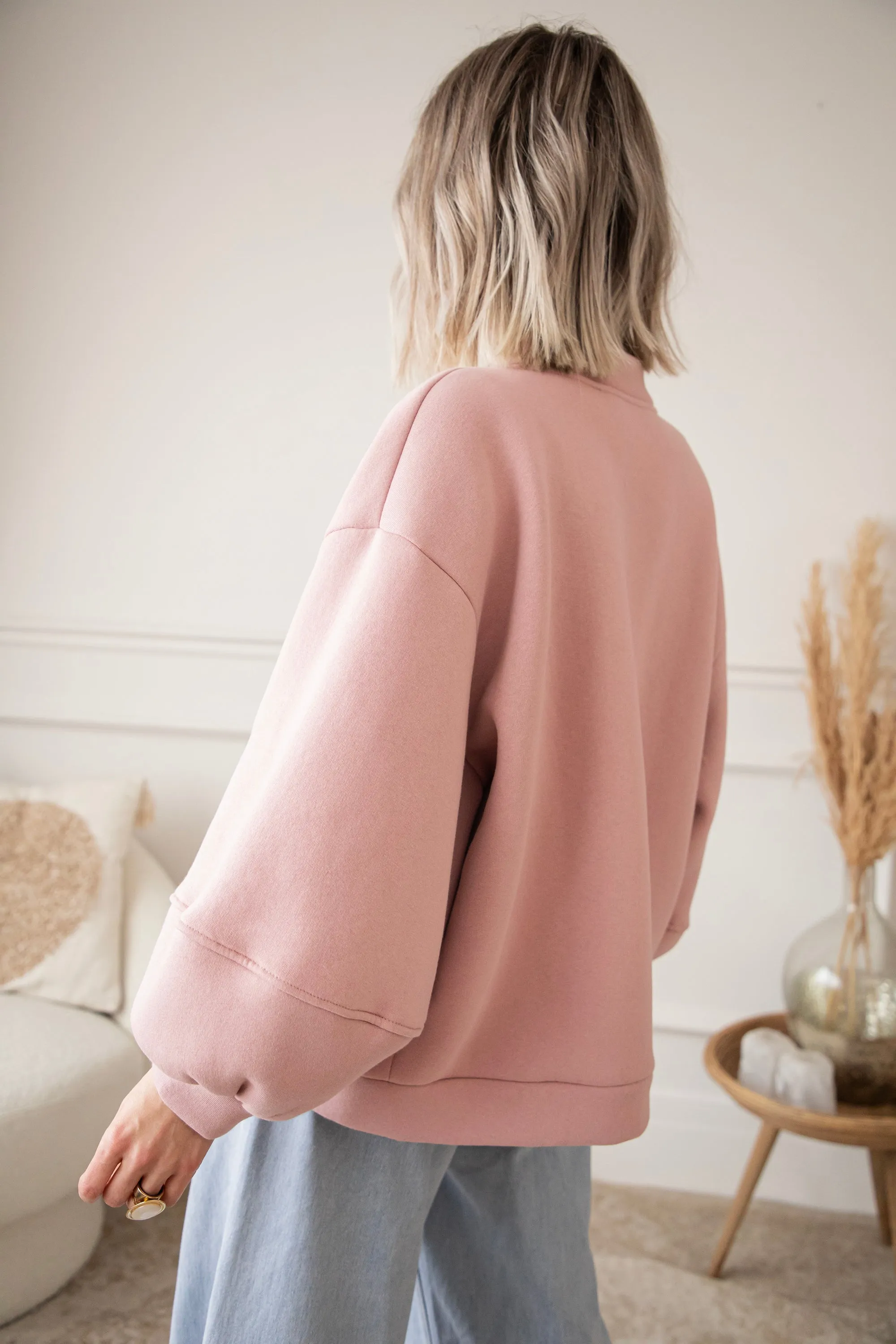 Snuggle Up Pink - Vest