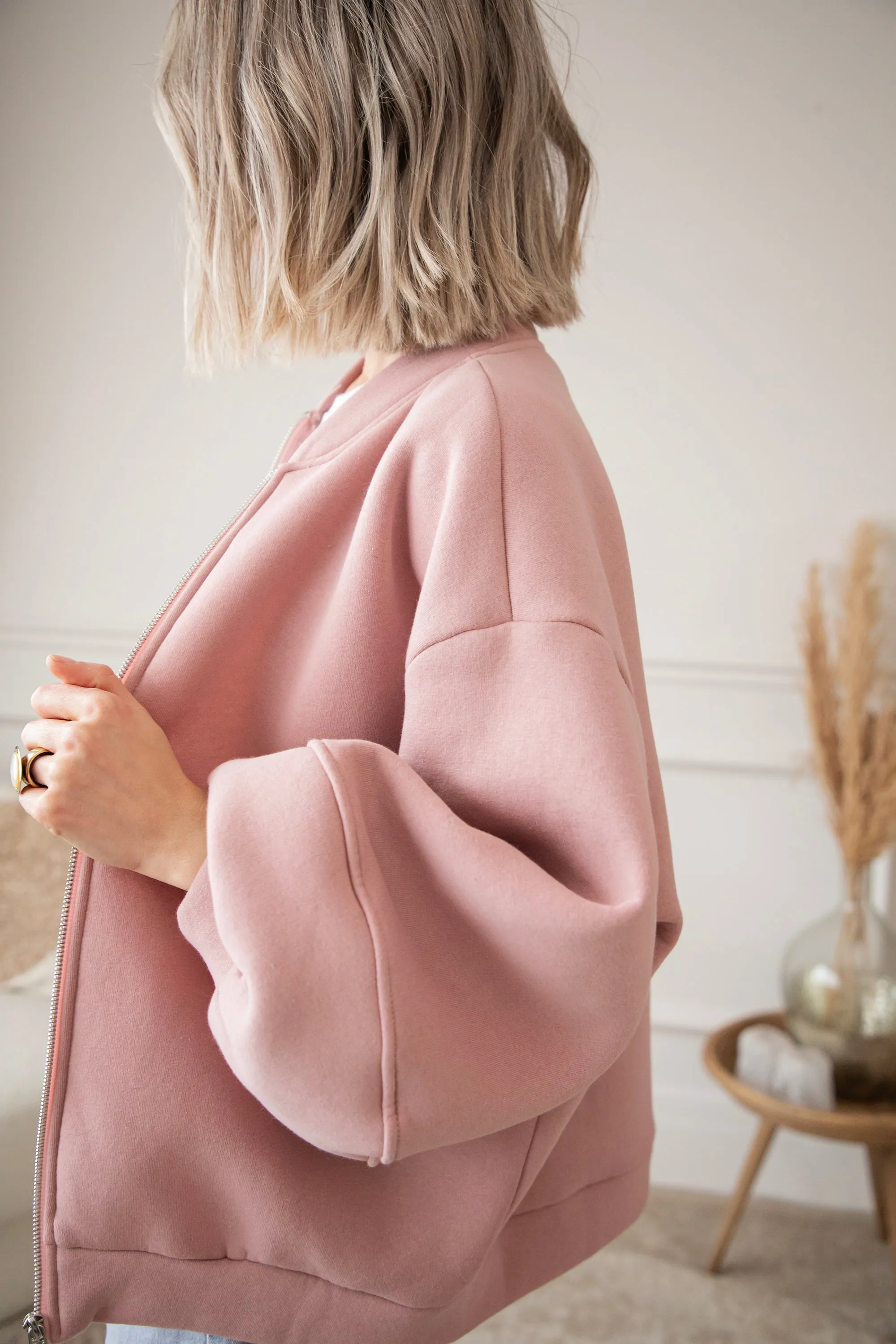 Snuggle Up Pink - Vest