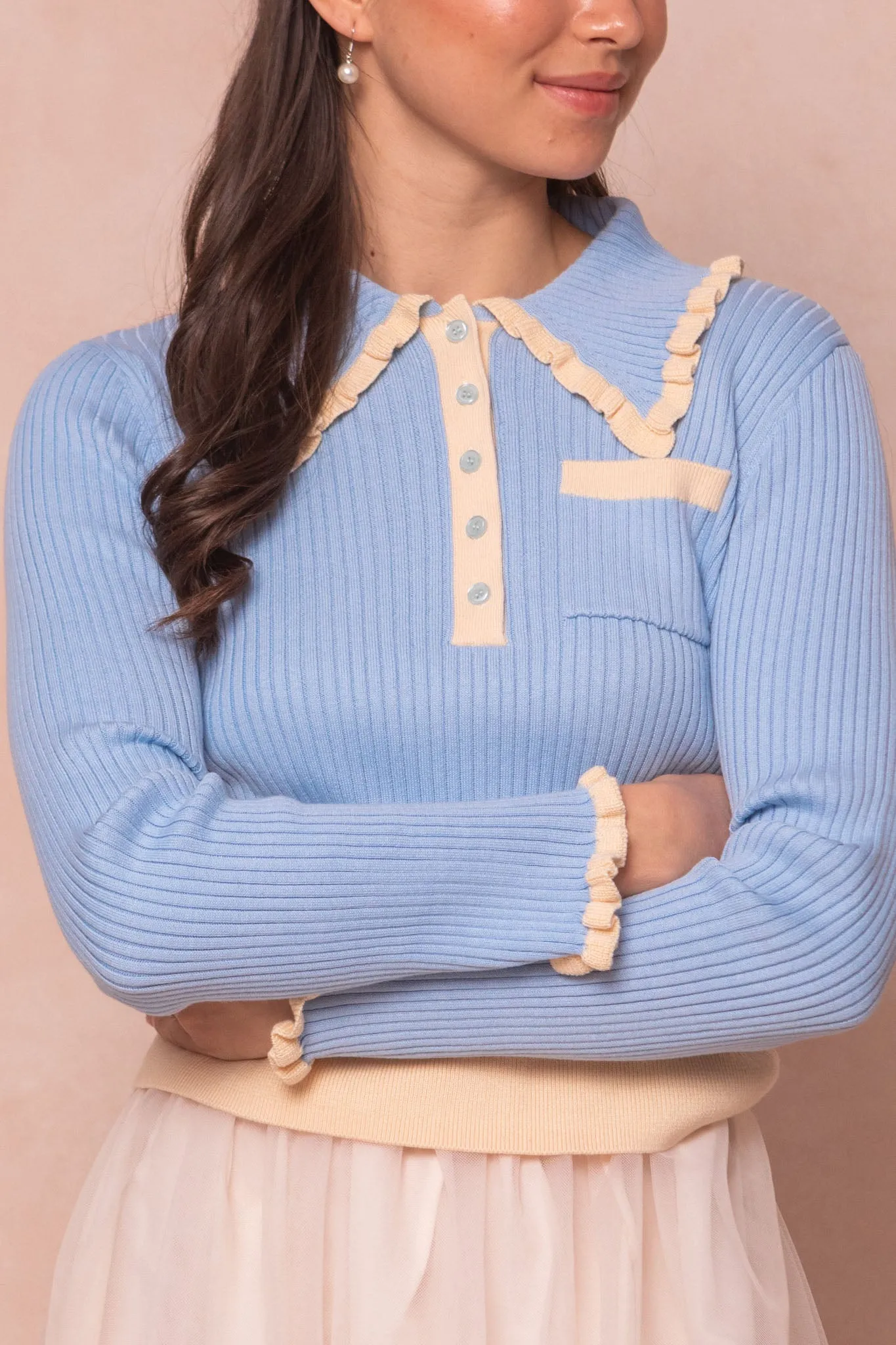 Sydney Knit Top