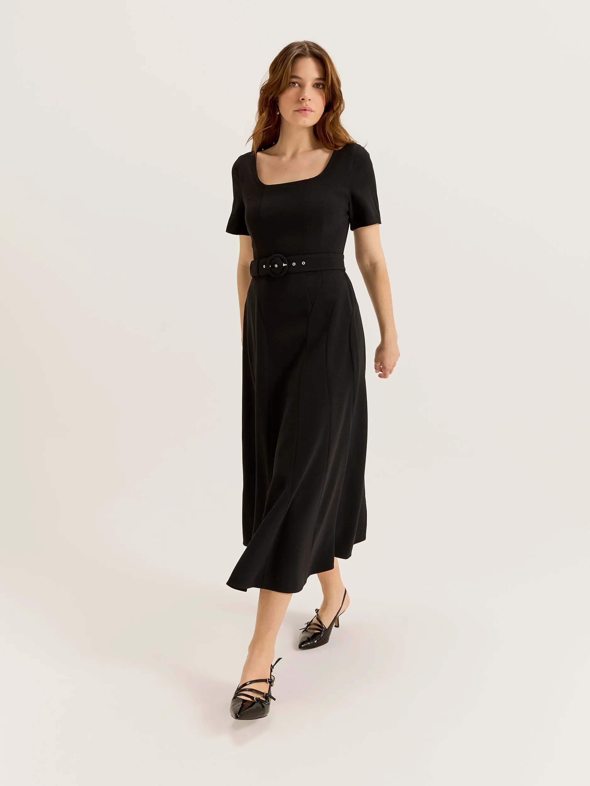 Toulon Dress