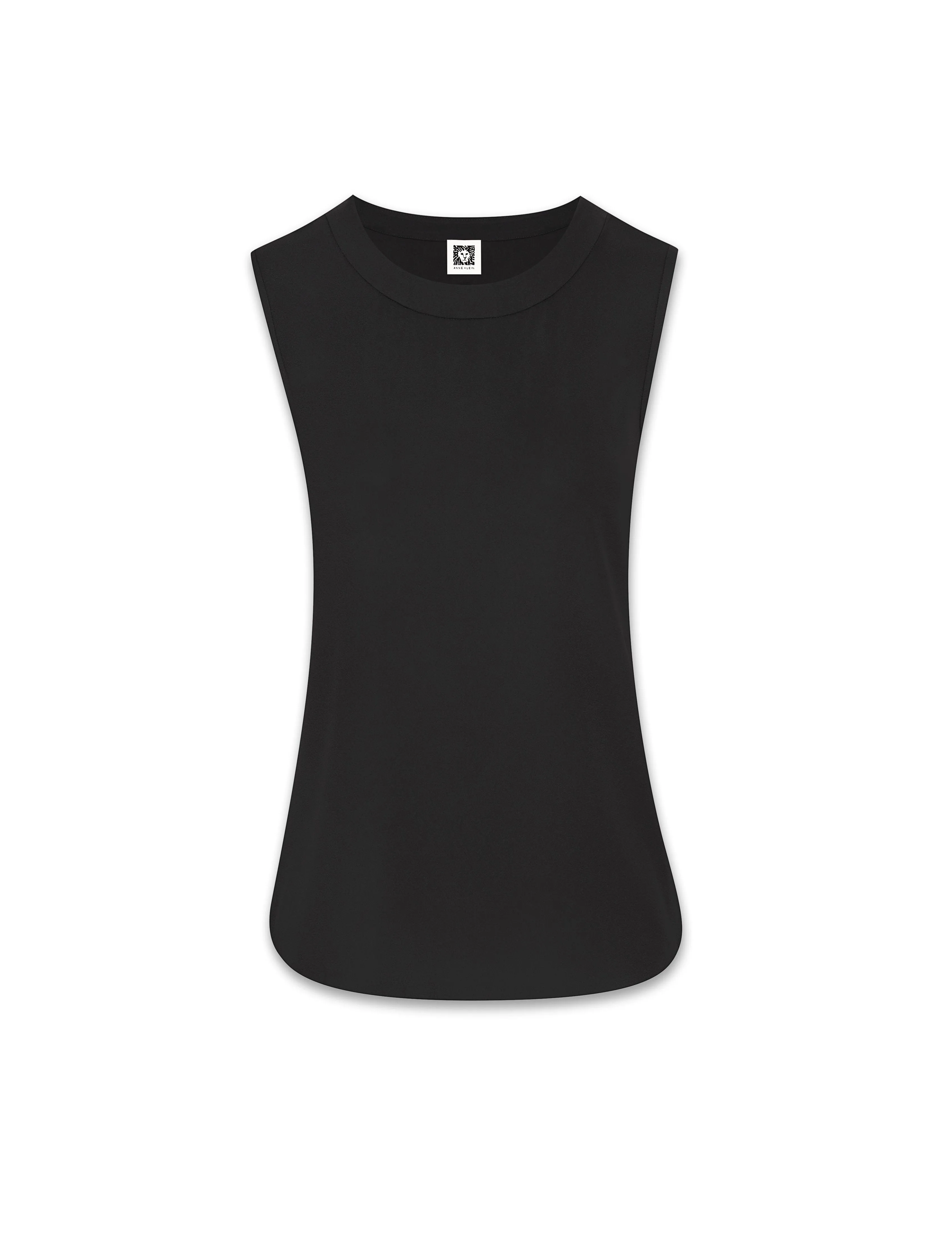 U-Neck Sleeveless Shell- Clearance