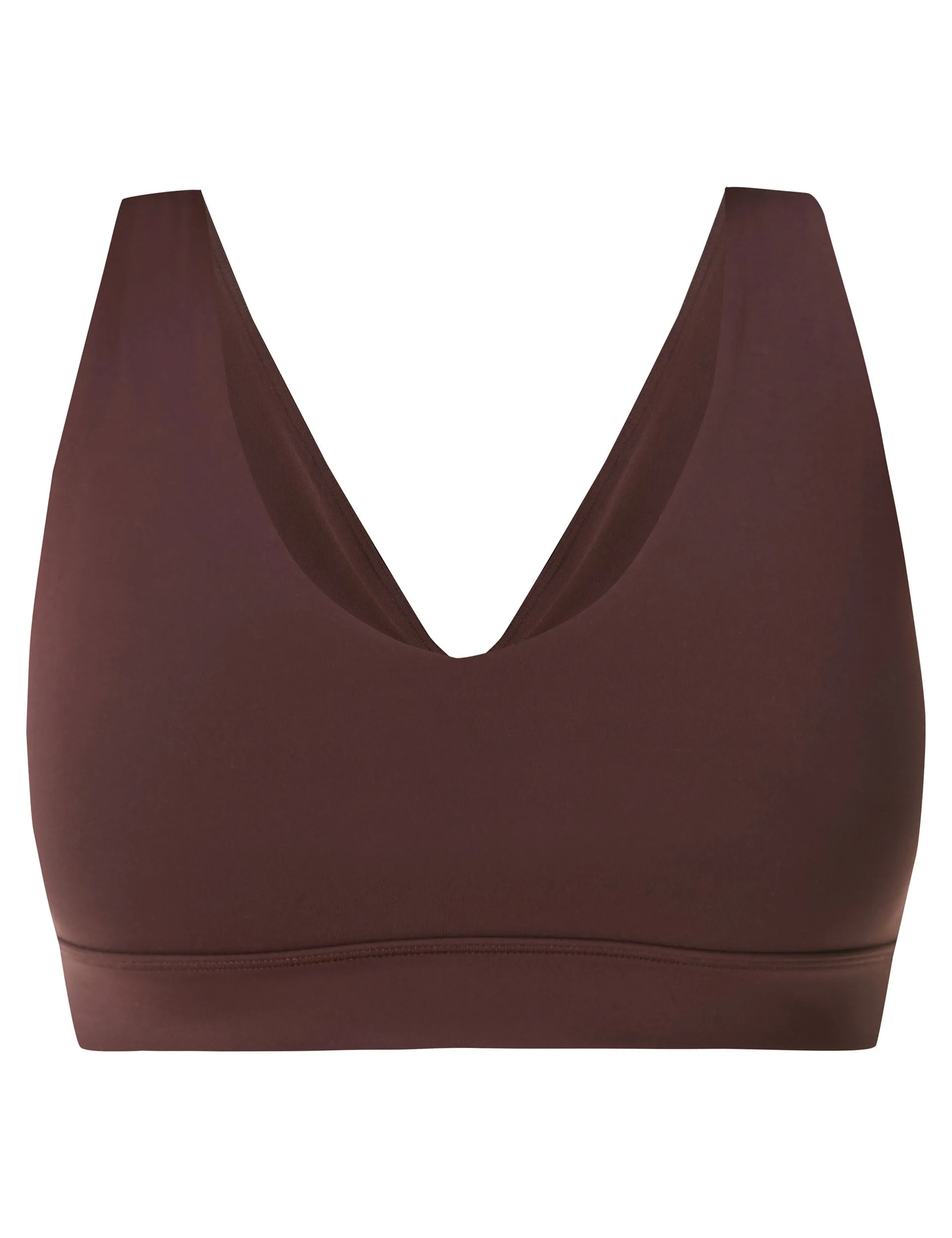 Ultimate Studio Voop Bra - Sable Brown