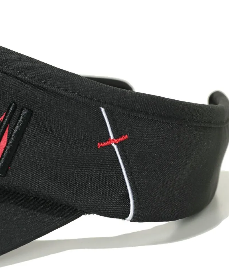 Unisex Sun Visor Cd8-sgv Black