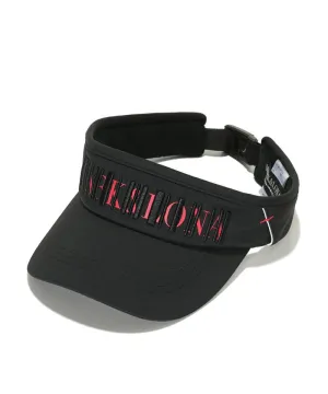 Unisex Sun Visor Cd8-sgv Black