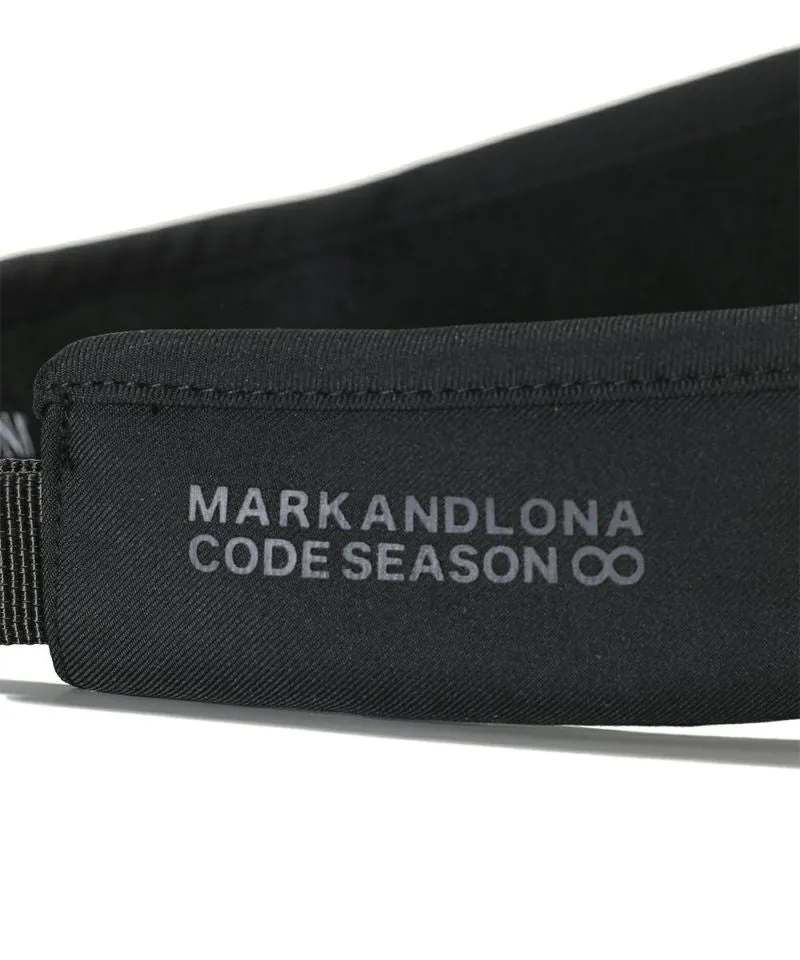 Unisex Sun Visor Cd8-sgv Black
