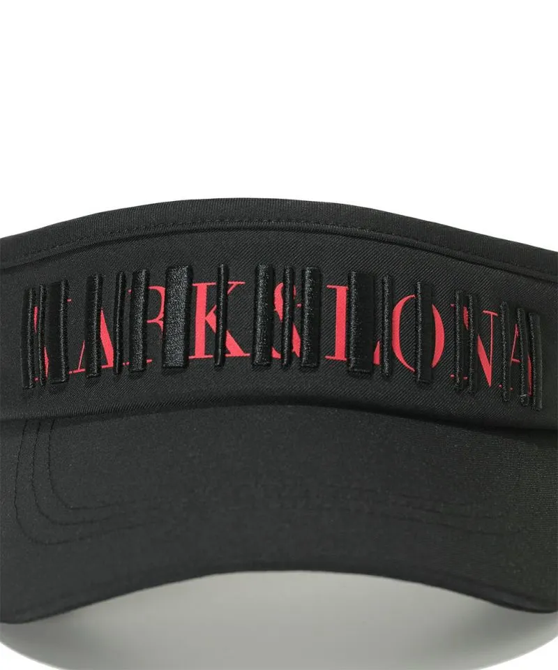 Unisex Sun Visor Cd8-sgv Black