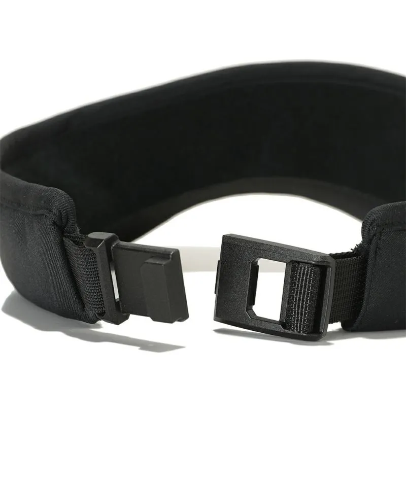 Unisex Sun Visor Cd8-sgv Black