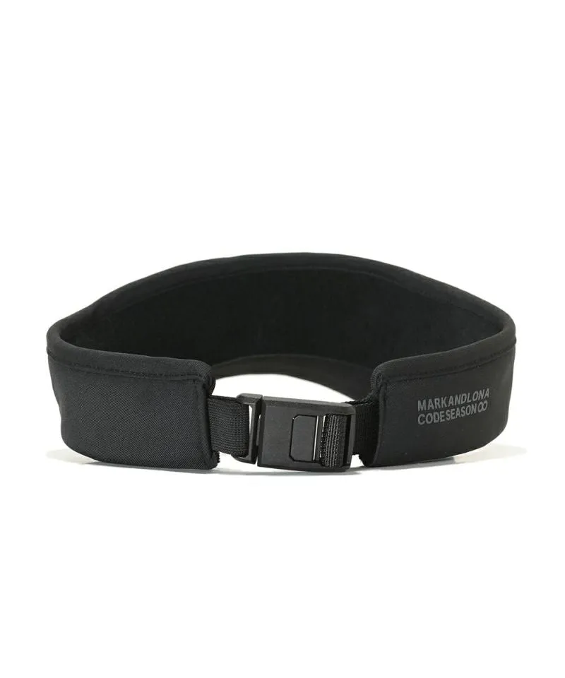 Unisex Sun Visor Cd8-sgv Black