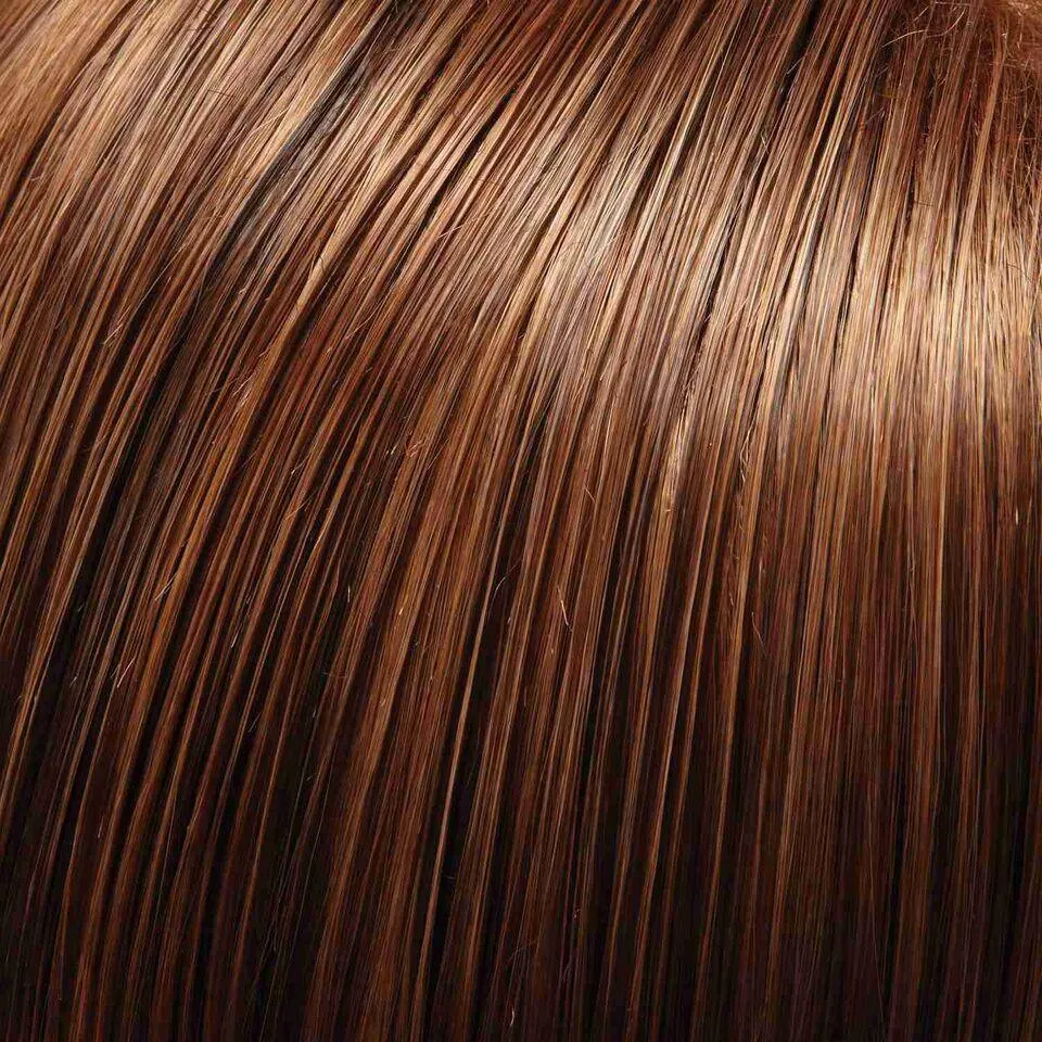 Vanessa Wig by Jon Renau | Heat Defiant Synthetic (Lace Front Open Cap)