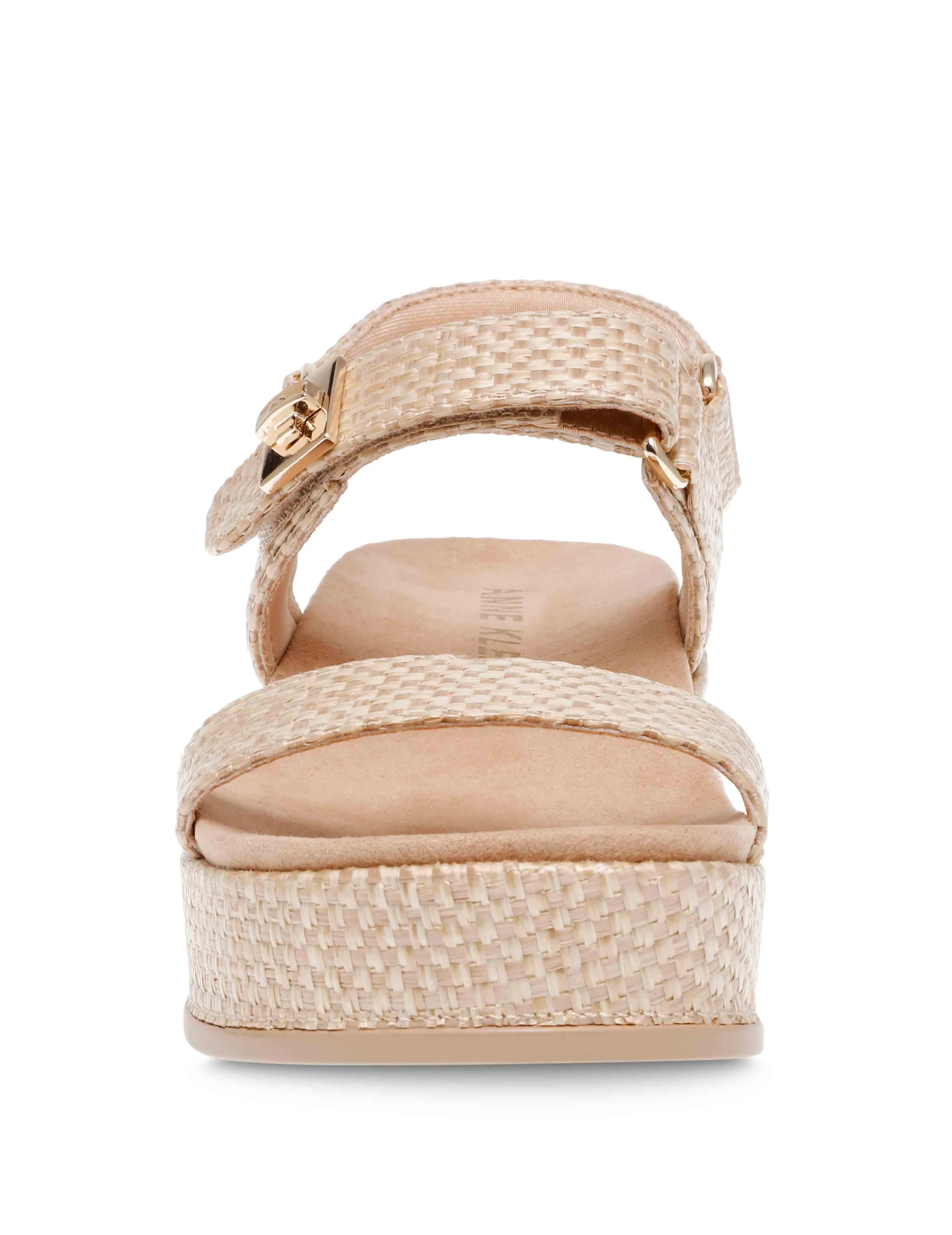Verse Platform Sandal