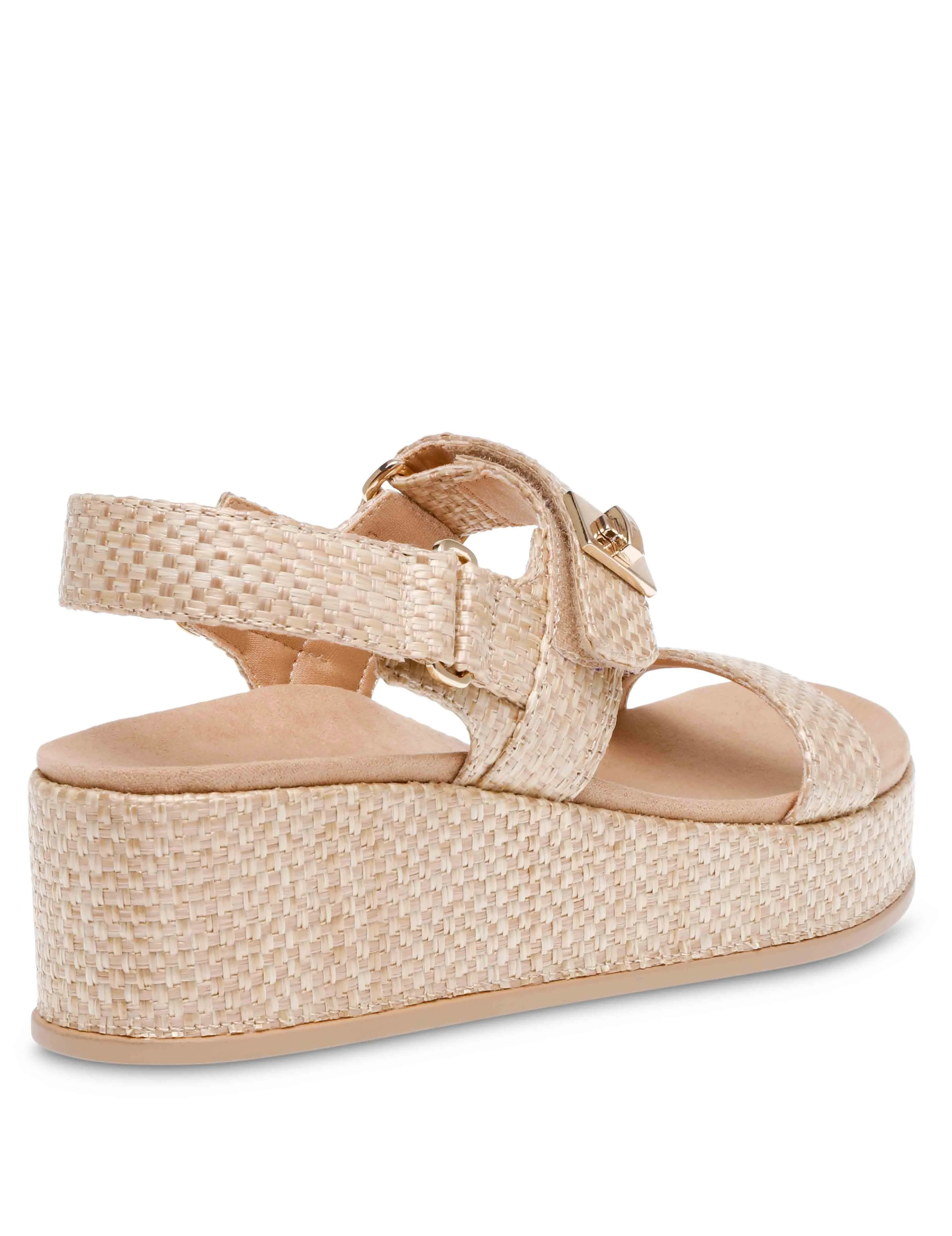 Verse Platform Sandal