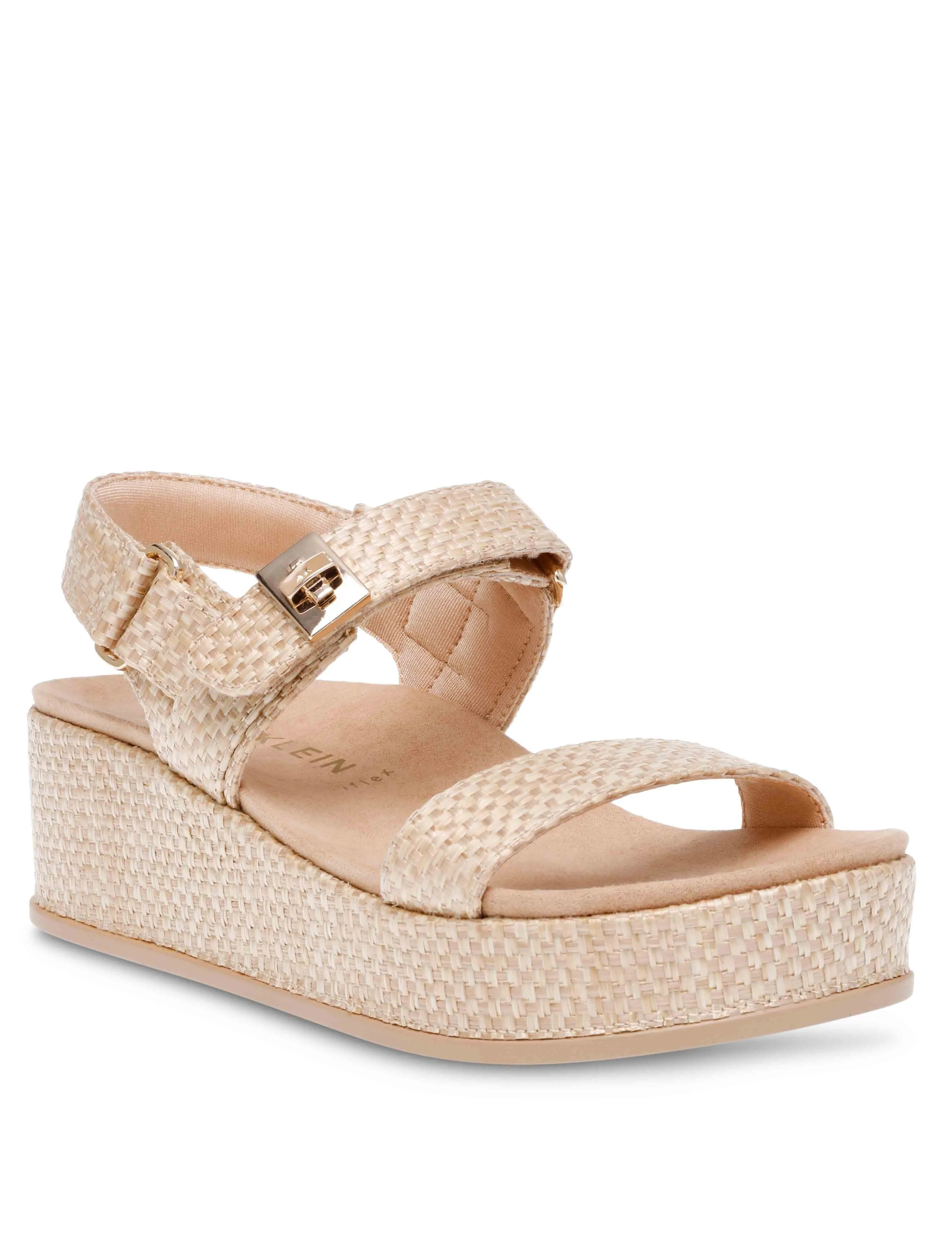 Verse Platform Sandal
